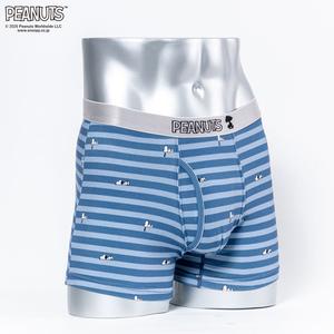 PEANUTS / (M) Peanuts Boxer / 26S / Border Snoopy