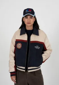 Клубная куртка для межсезонья Prohibited, Navy