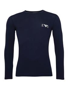 Рубашка Emporio Armani, синий
