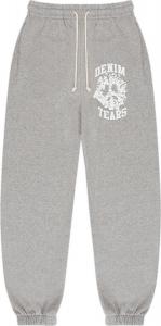 Спортивные брюки Denim Tears University 'Grey', серый