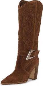 Женские западные сапоги Vince Camuto Biancaa до колена, Reishi Wide Calf