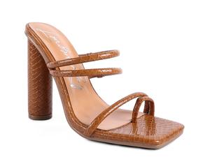 Сандалии London Rag Dandelion, кофейный