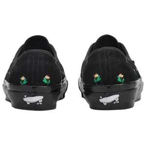 Vans OTW Authentic Skateboard Shoes Unisex Black