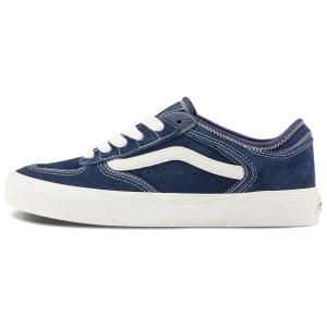 Кроссовки Rowley Classic 'Parisian Night' Vans, Dark Blue