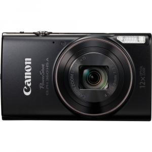 Цифровая камера Canon PowerShot ELPH 360 HS A Digital Camera (Black) 7280C001