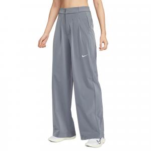 Женские повседневные брюки Dri Fit Cool Gray Nike, серый
