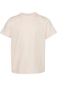 Футболка из тонкого трикотажа для малышей Rabbit Skins, цвет natural