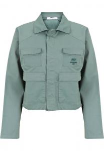 Всесезонная куртка DEF Between-Season Jacket Worky, зеленый