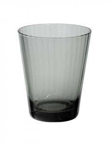 Стакан для питья серого цвета Secret de Gourmet