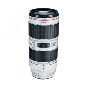 Объектив Canon EF 70-200mm f/2.8L IS III USM