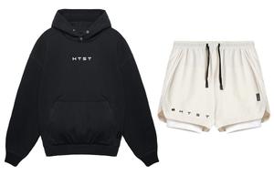 Комплект Sweatshirt Sets Men's HOTSUIT