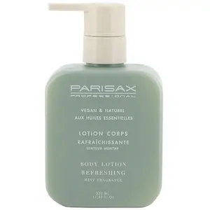 Освежающее молочко для тела 350 мл - успокаивающий лосьон для тела для увлажнения Parisax