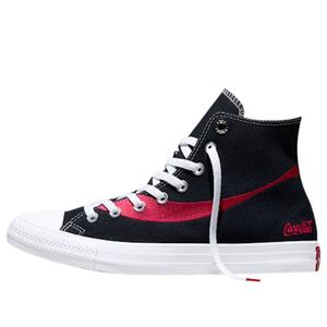 Кроссовки Converse x Coca-Cola Chuck Taylor All-Star 'Black'