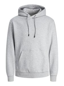Толстовка с капюшоном JACK & JONES Sweatshirt JJEBradley, пятнистый серый