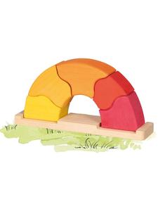 Пазл «Восход солнца» - для детей от 3 лет