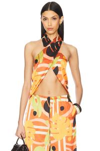 Топ Sachi Seven Wonders, print