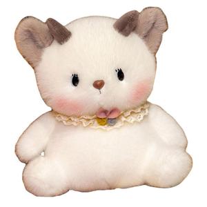 Nupupu, плюшевая кукла-компаньон для стола, высота 12см/16см/23см MENGGEGE