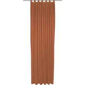 Виртовая штора «Dim out», (1 шт.), на заказ Wirth, цвет terra