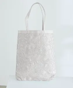 Клатч Pourvous, цвет Silver