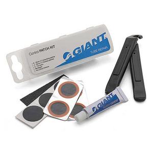 Набор для ремонта шин Giant Pump Combo Kit & Patch, черный