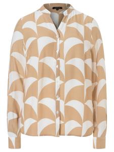 Блуза MORE & MORE, от белого