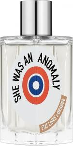 Духи Etat Libre d'Orange She Was An Anomaly