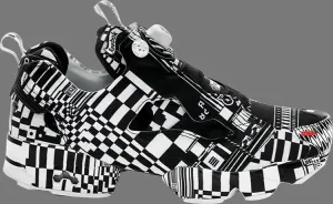 Кроссовки kenzo minami x instapump fury 'panton' Reebok, белый