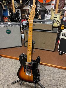 Телекастер Squier Classic Vibe 70-х на заказ Classic Vibe '70s Telecaster Custom
