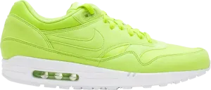 Кроссовки Nike Air Max 1 'Ripstop Pack - Atomic Green', зеленый