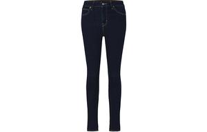 Женские джинсы Slim Fit Lee, темно-синий