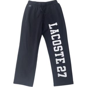 Повседневные брюки мужские LACOSTE, темно-синий