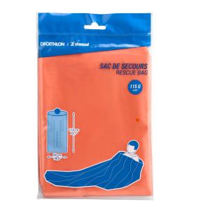 Спасательная сумка Simond Alpinisme, красно-оранжевый