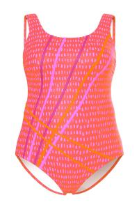 Ulla Popken Купальник в цвете Melon