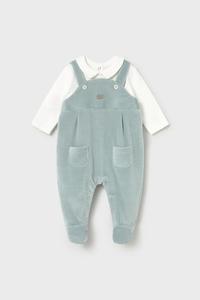 Детский комбинезон Mayoral Newborn, синий