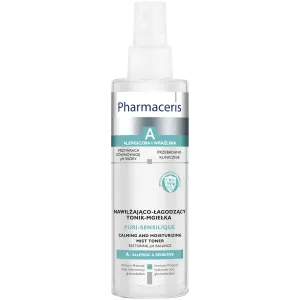 Pharmaceris A Puri-Sensilique увлажняющий и успокаивающий тоник-мист 200 мл