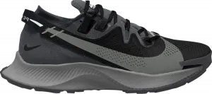 Кроссовки Nike Wmns Pegasus Trail 2 'Dark Smoke Grey', черный