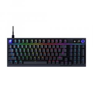 Игровая клавиатура Logitech G Strix G316 X, черный, английская раскладка