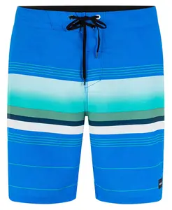 Мужские шорты для плавания Pleasure Point 20" Hurley, синий