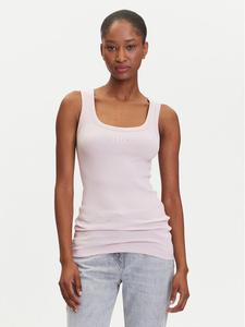 Топ slim fit C_Ematite 50504245 Boss, розовый