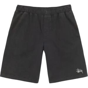 Шорты Stüssy Double Layer Stussy, черный