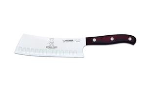 Нож Giesser PremiumCut Santoku Yobocho No 1 Rocking Chef Микарта 16 см Микарта острый фестончатый край 16 см GIESSER MESSER