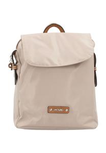 Рюкзак Соня, эмблема, однотонный, женский PICARD, цвет Perle