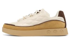 Кроссовки LI-NING 1990 Classic Collection Skateboarding Shoes Women's Low-top Brown