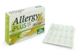 Alta Natura Allergy Plus 30 капсул Натуральное противоаллергическое средство