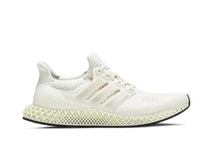 Кроссовки Adidas Ultra 4D, белый