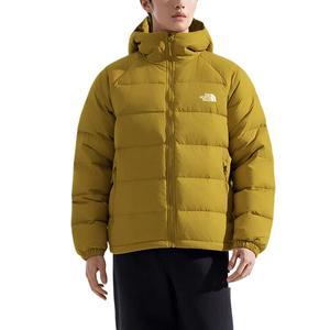 Пуховики и куртки мужские THE NORTH FACE, зеленый