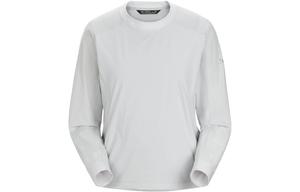 Толстовка женская Arcteryx Motus Series, серый