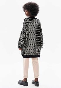 Кардиган SOKRATES blue shadow, черный