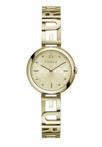 Часы QUARTZ ANALOG 3D Furla, золотой