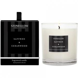 Свеча в коробке Modern Classics в стеклянном стакане - Различные ароматы Stoneglow